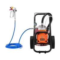 Мембранна-безвъздушна-машина-за-боядисване-2000W-3300-PSI-3-5-л-мин-с-количка-и-удължител
