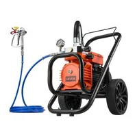 Мембранна-безвъздушна-машина-за-боядисване-2000W-3300-PSI-3-5-л-мин-с-количка-и-удължител