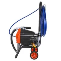 Безвъздушна-машина-за-боядисване-1500W-3300-PSI-с-количка-маркуч-15-м-и-5-дюзи
