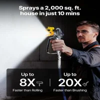 Безвъздушна-машина-за-боядисване-1500W-3300-PSI-маркуч-20-м-и-5-дюзи